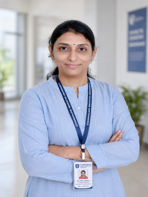 Ms. Bindi Chavda